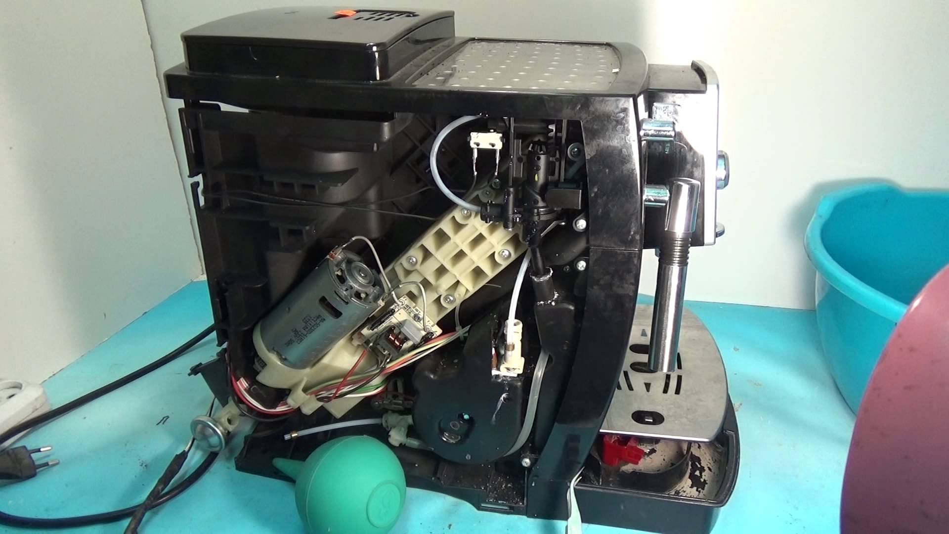 Ремонт кофемашин Bosch в Трехгорке