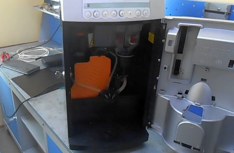 Ремонт кофемашин CINO